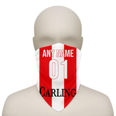 Stoke 1994 Home - Personalised Retro Football Snood