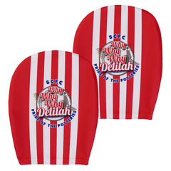 Stoke Delilah_- Football Legends - Headrest Cover