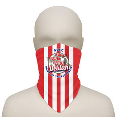 Stoke Delilah_-   - Football Legends - Snood