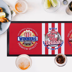 Stoke - Football Legends - Bar Runner