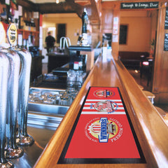 Stoke - Football Legends - Bar Runner