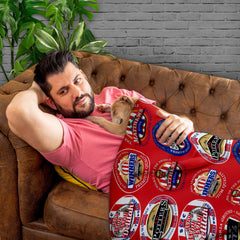 Stoke - Football Legends - Fleece