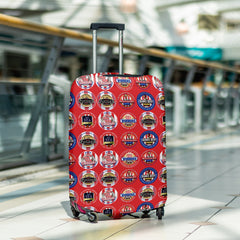 Stoke - Football Legends - Luggage Cover - 3 Sizes