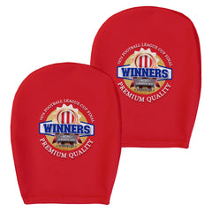 Stoke League Cup_- Football Legends - Headrest Cover