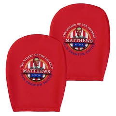 Stoke Matthews - Football Legends - Headrest Cover