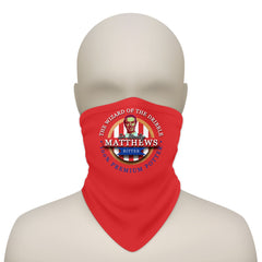 Stoke Matthews - Football Legends - Snood