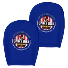 Stoke Victoria Banks- Football Legends - Headrest Cover