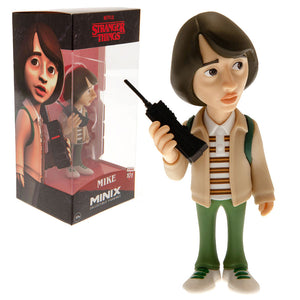 Stranger Things MINIX Figure Mike