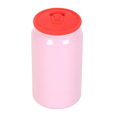 Strawberry Vanilla Soda Can Candle