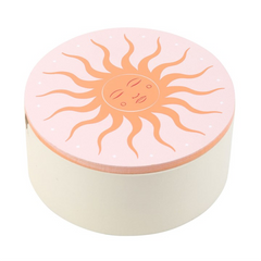 Sun Jewellery Storage Box