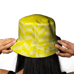 Sunderland 1990 Away - Retro Bucket Hat