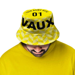 Sunderland 1990 Away - Retro Bucket Hat