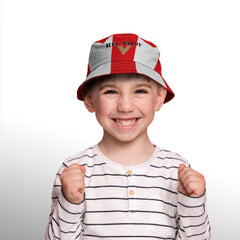 Sunderland 2001 Home - Retro Bucket Hat