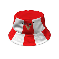 Sunderland 2001 Home - Retro Bucket Hat