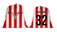 Sunderland - 2001 Home Shirt - Santa Sack