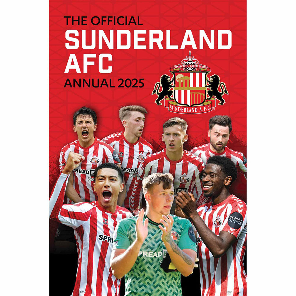 Sunderland AFC Annual 2025