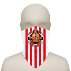 Sunderland FA Cup - Football Legends - Snood