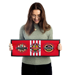 Sunderland - Football Legends - Bar Runner