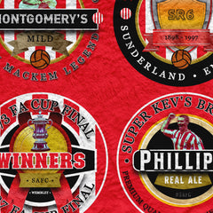 Sunderland - Football Legends - Fleece