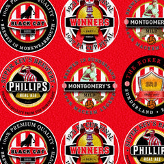 Sunderland - Football Legends - Microfibre Beach Towel - 150cm x 75cm