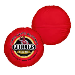 Sunderland Phillips - Football Legends - Circle Cushion 14inch