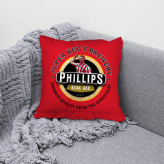 Sunderland Phillips - Football Legends - Cushion 10inch