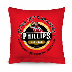 Sunderland Phillips - Football Legends - Cushion 10inch