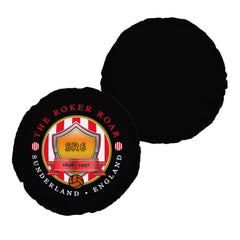 Sunderland Roker Roar - Football Legends - Circle Cushion 14inch