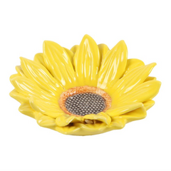 Sunflower Trinket Dish