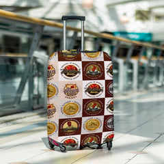 Surrey - Cricket - Caseskin Luggage Cover - 3 Sizes