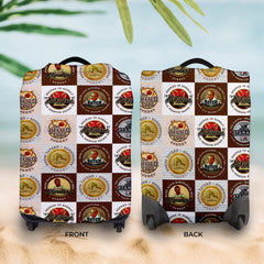 Surrey - Cricket - Caseskin Luggage Cover - 3 Sizes