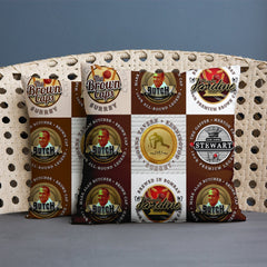 Surrey Cricket - Cushion - Two Sizes