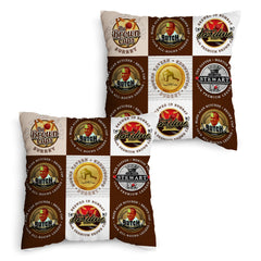 Surrey Cricket - Cushion - Two Sizes