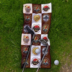Surrey - Legend Collection - Golf Towel