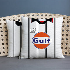 Swansea - 1995 Home Shirt - 45cm or 61cm Retro Cushion
