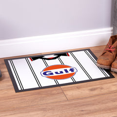 Swansea 1995 Home Shirt - Personalised Retro Door Mat - 60cm x 40cm