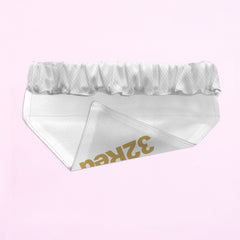 Swansea 2012 Home Shirt - Personalised Pet Bandana - 4 Sizes