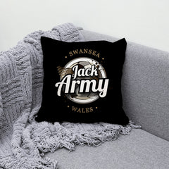 Swansea Jack Army - Football Legends - Cushion 10inch