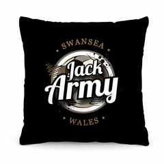 Swansea Jack Army - Football Legends - Cushion 10inch