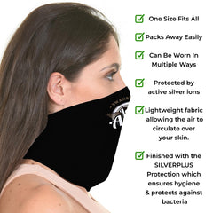 Swansea Jack Army - Football Legends - Snood
