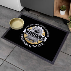 Swansea League Cup  - Football Legends - Door Mat -60cm X 40cm