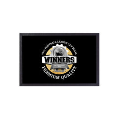 Swansea League Cup  - Football Legends - Door Mat -60cm X 40cm
