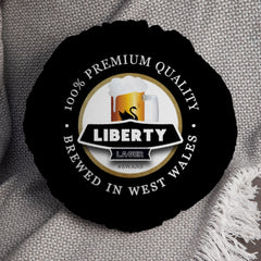 Swansea Liberty - Football Legends - Circle Cushion 14inch