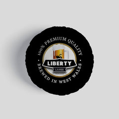 Swansea Liberty - Football Legends - Circle Cushion 14inch