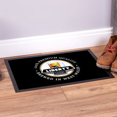 Swansea Liberty  - Football Legends - Door Mat -60cm X 40cm