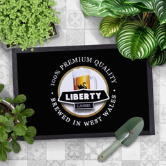 Swansea Liberty  - Football Legends - Door Mat -60cm X 40cm