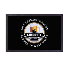 Swansea Liberty  - Football Legends - Door Mat -60cm X 40cm