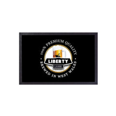 Swansea Liberty  - Football Legends - Door Mat -60cm X 40cm