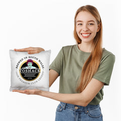 Swansea Toshack - Football Legends - Cushion 10inch