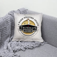 Swansea Trundle - Football Legends - Cushion 10inch